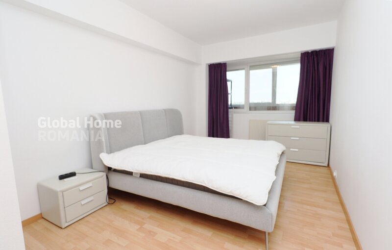 1 Mai, 3 camere 79 mp, Ion Mihalache 92, finisat si mobilat, Mega Image.