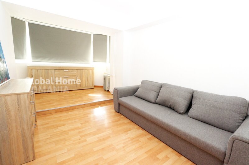 1 Mai, 3 camere 79 mp, Ion Mihalache 92, finisat si mobilat, Mega Image.