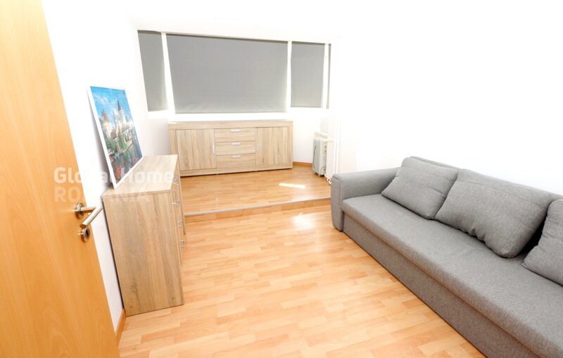 1 Mai, 3 camere 79 mp, Ion Mihalache 92, finisat si mobilat, Mega Image.